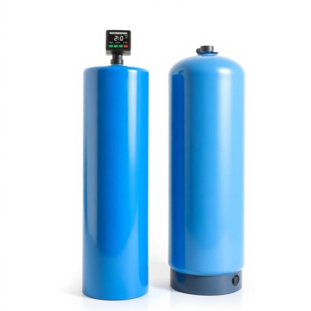 Hydro Upflow High-Efficiency Water Softener