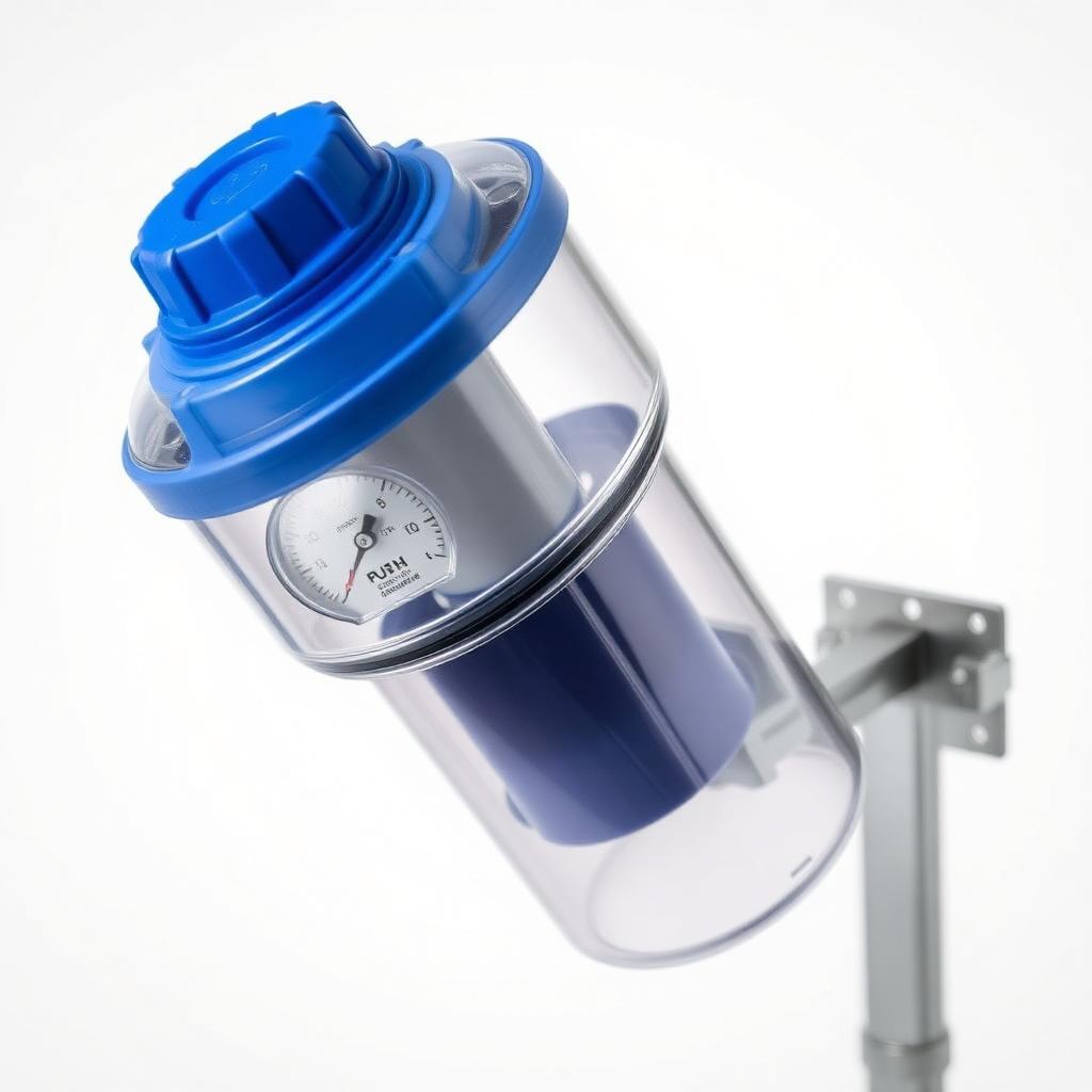 Hydro Whole-House Sediment Pre-Filter